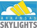 Arkansas Skylights logo