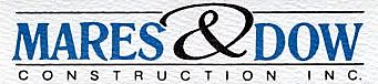 Mares & Dow Construction & Skylights, Inc. logo