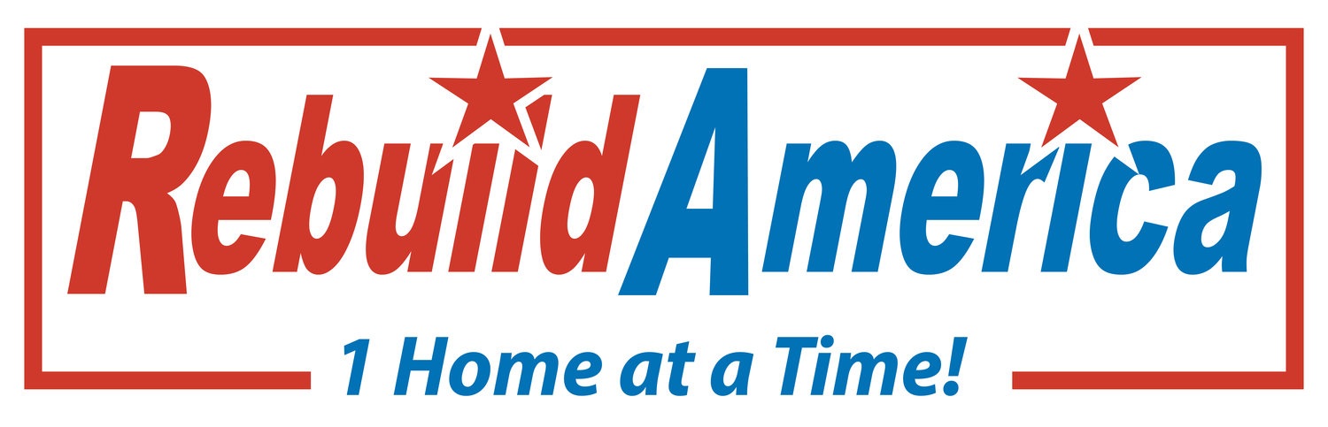 Rebuild America Inc logo
