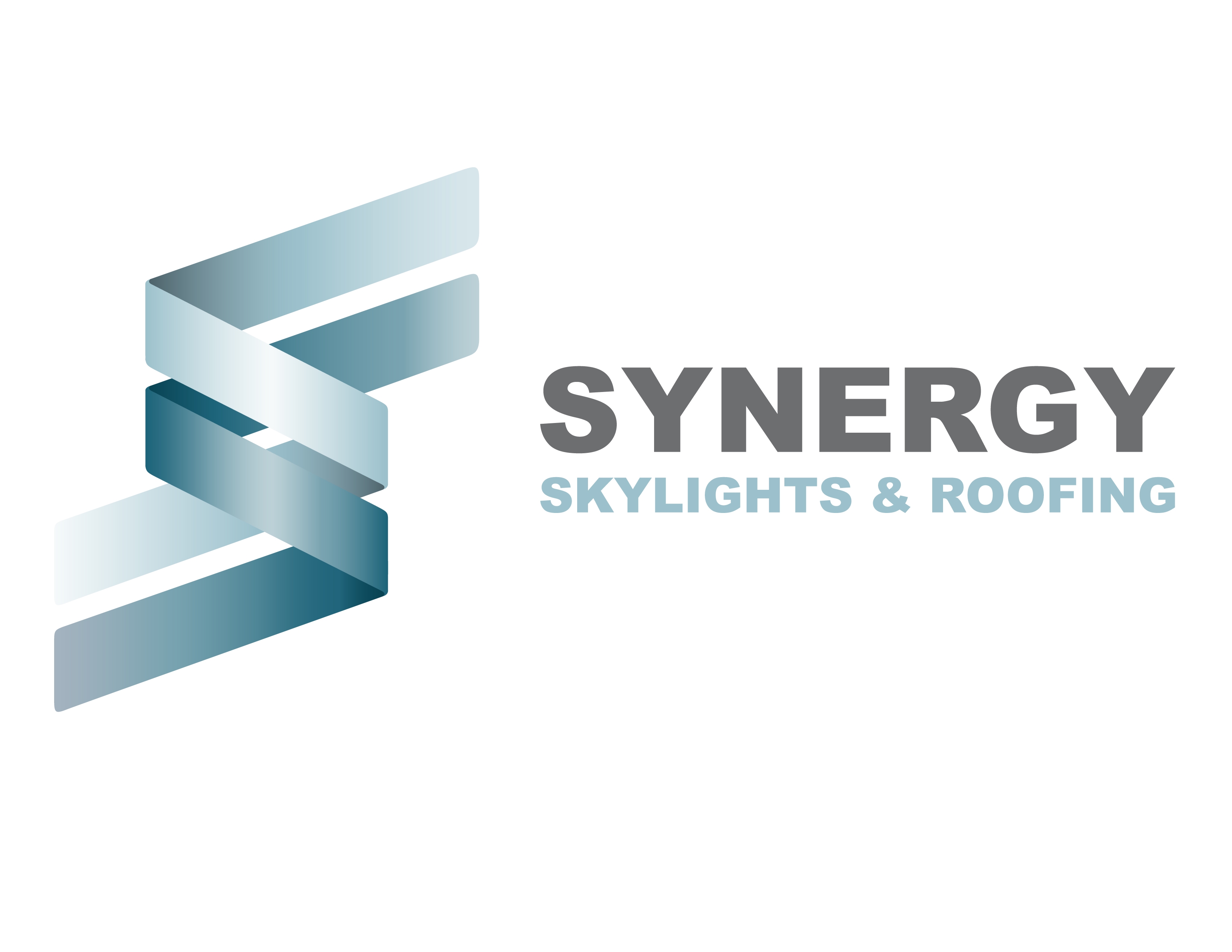 Synergy Skylights and Roofing logo