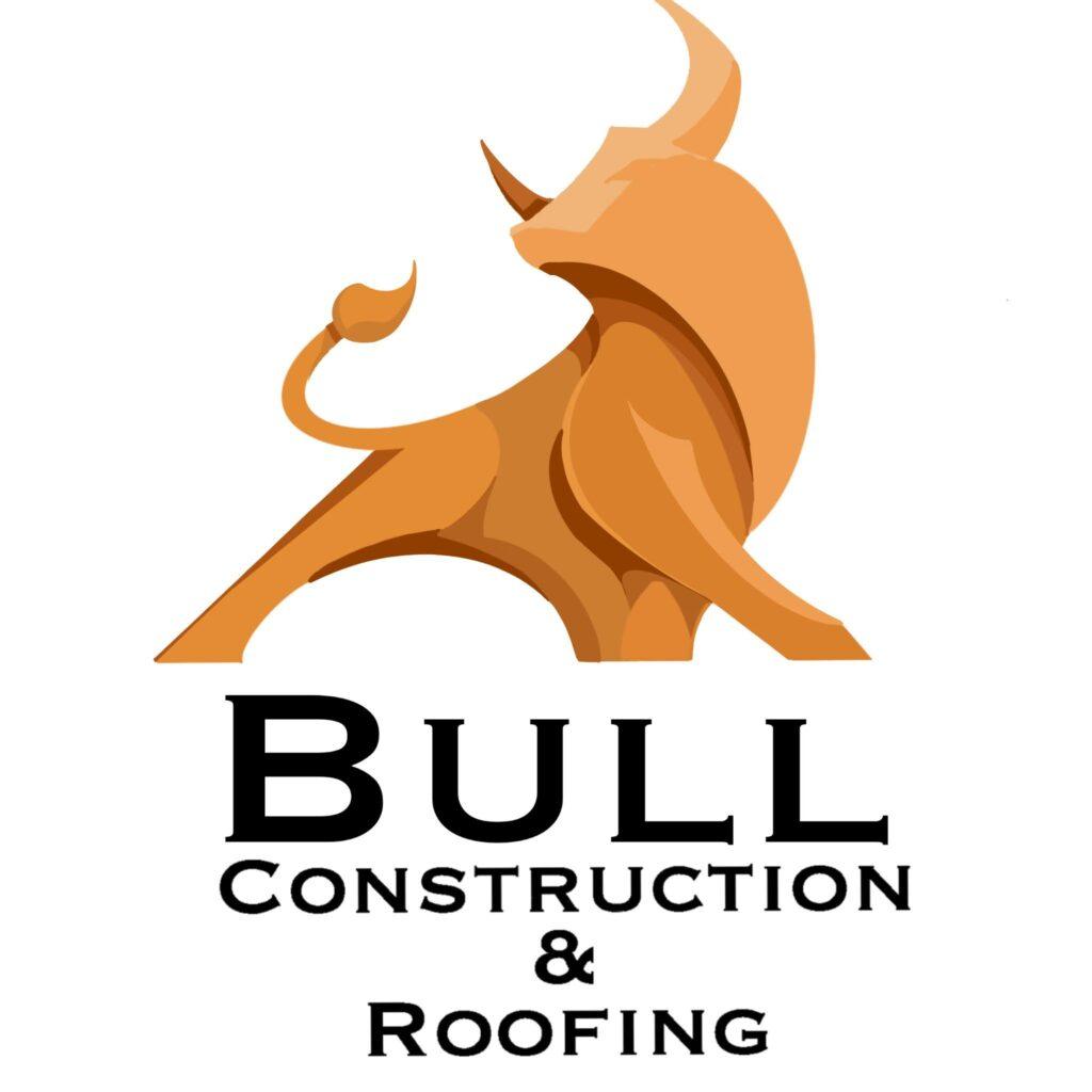 Bull Construction & Roofing logo