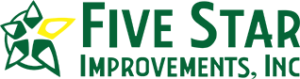 Five Star Improvements logo