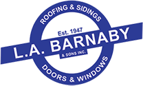 L. A. Barnaby & Sons logo