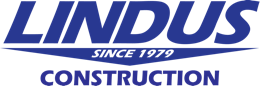 Lindus Construction Skylights logo